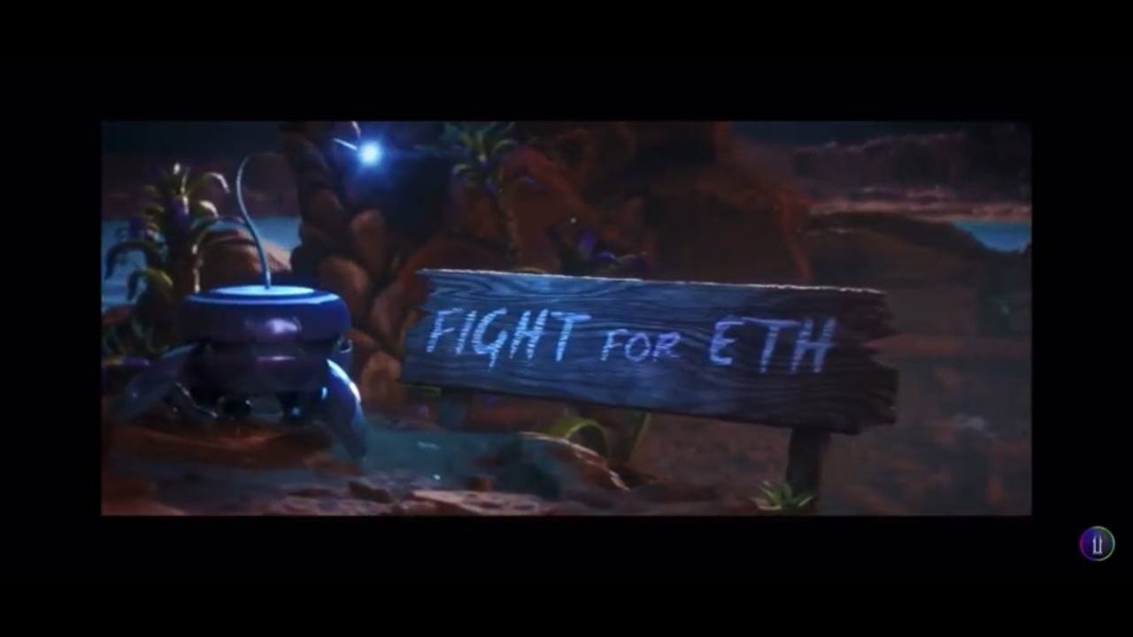 Illuvium : Gameplay reveal trailer #games #ethereum #blockchain #betatest