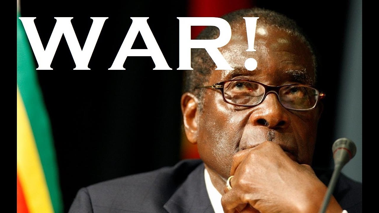 UN Invades Zimbabwe!? The Operational Art of War IV