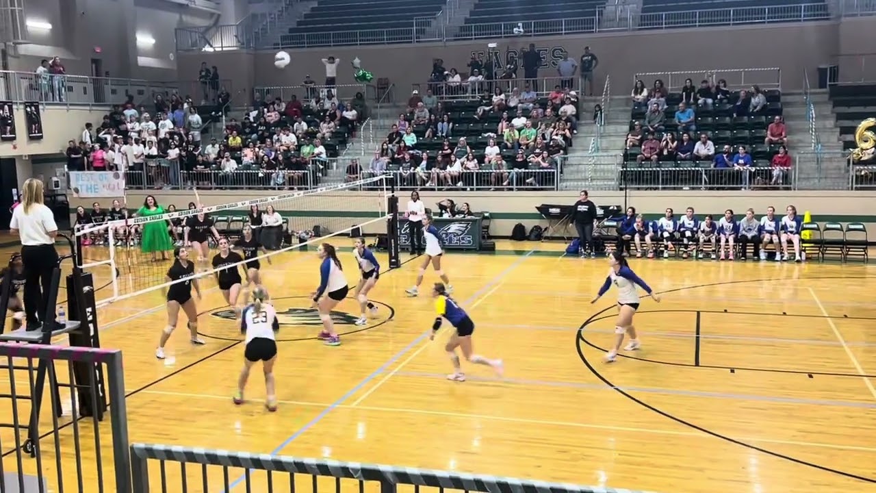 Vs. Edison Prep  #23   S/OH