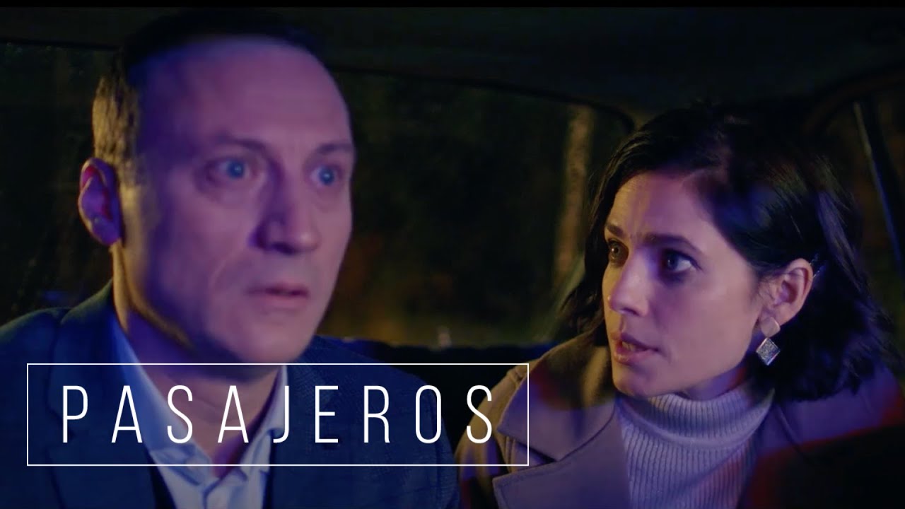 Pasajeros - Taxi al mundo de los esp&iacute;ritus.  serie 1-4| Peliculas completas en espa&ntilde;ol latino 2023