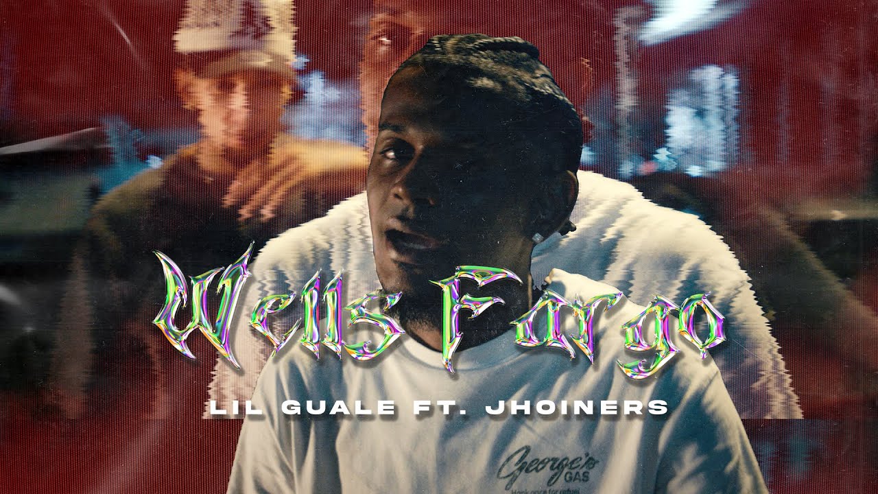 Lil Guale - Wells Fargo ft. Jhoiners (Official Music Video)