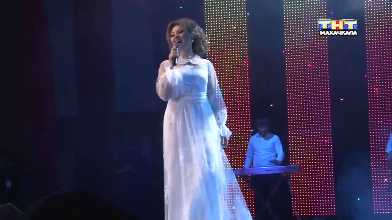 Лаура Алиева  Красивый 2013
