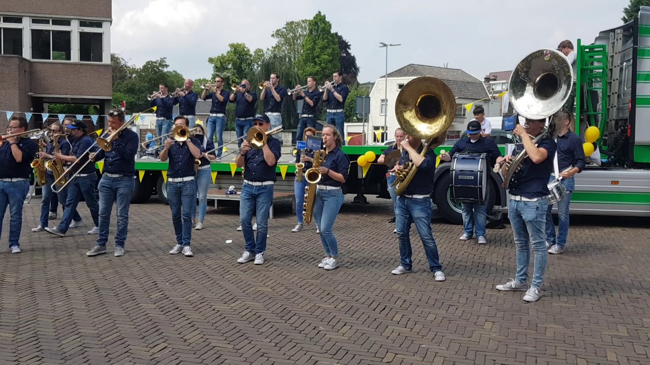 Open Betuws Blaaskapellen Kampioenschap 2018 Blaaskapel Outblast