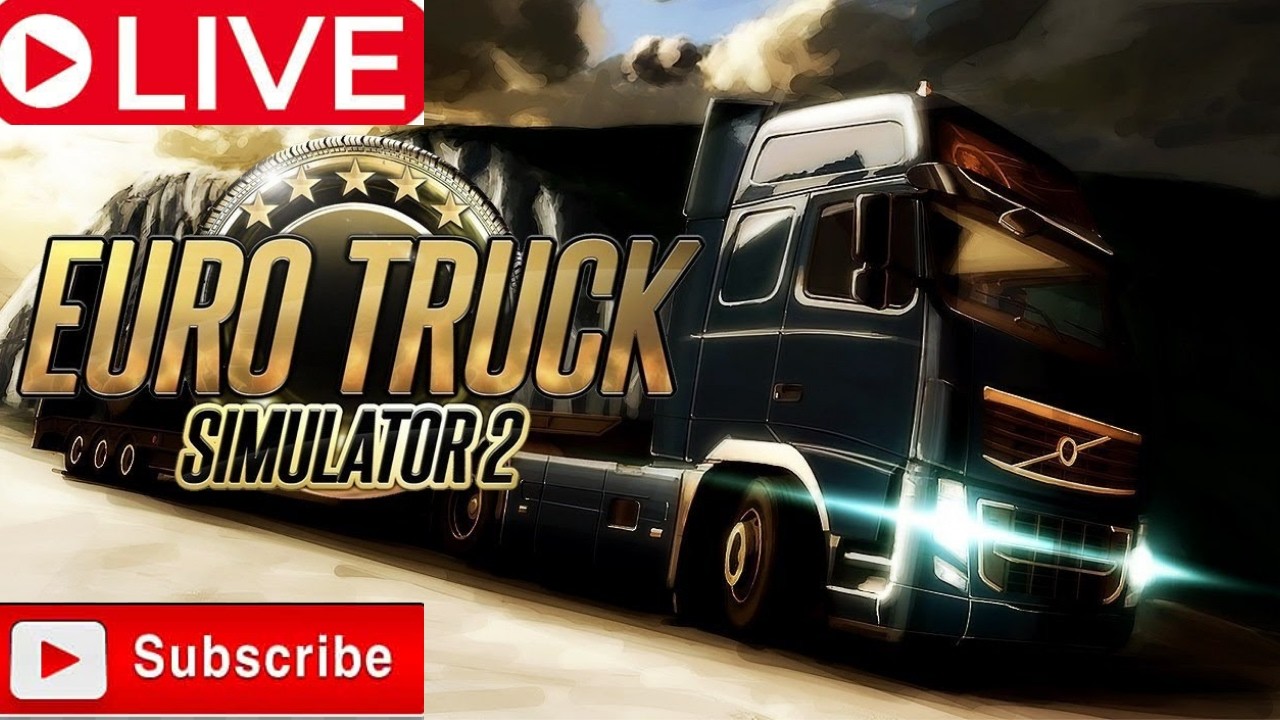 #ETS2 / EURO TRUCK SİMULATOR / MAN  #eurotrucksimulator2 #est2