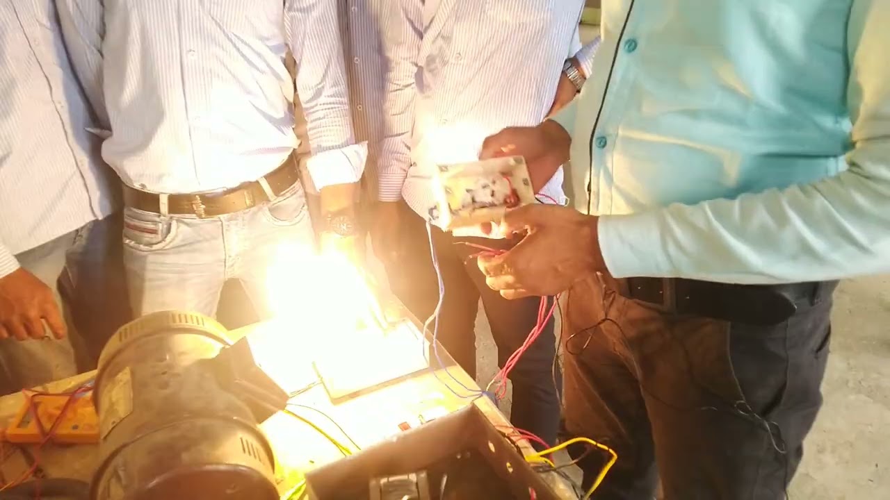 डीसी शंट मोटर का कनेक्शन कैसे किया जाता है|@#Connection of DC shunt Motor@//By Balwant sir//