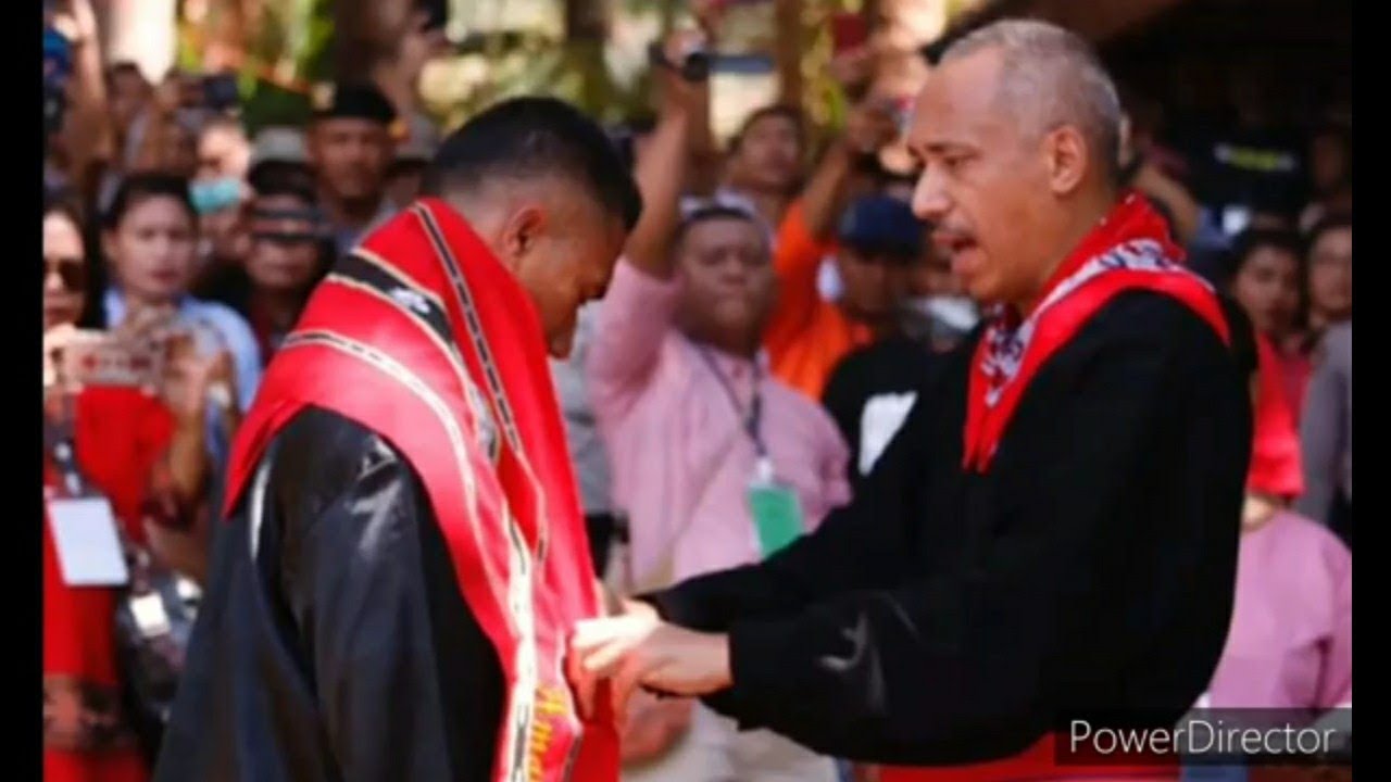 Sally Atapary - Satu Gandong (AMALOPU). Panas Gandong Rumahkay Rutung 2020.
