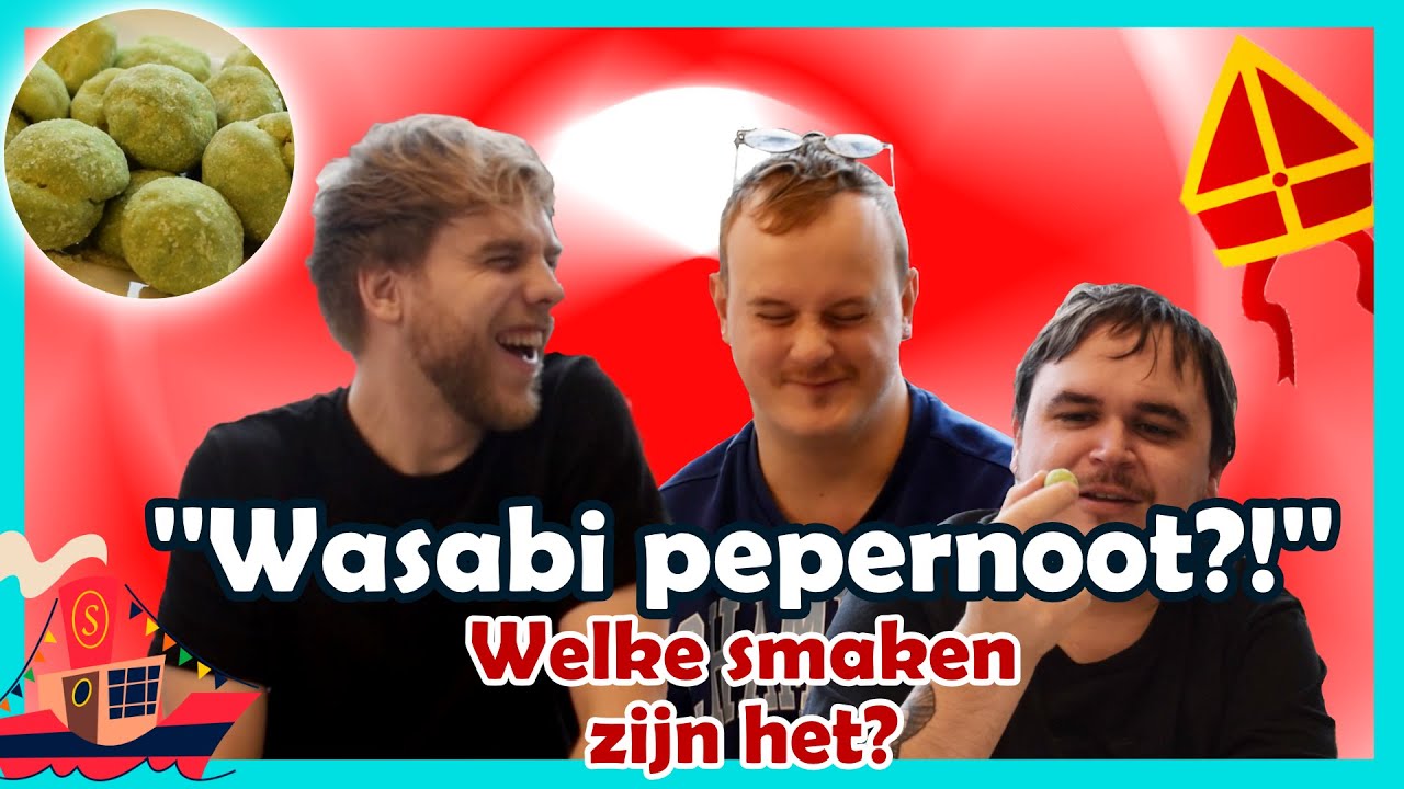 Pepernoten proeverij | KeiTV