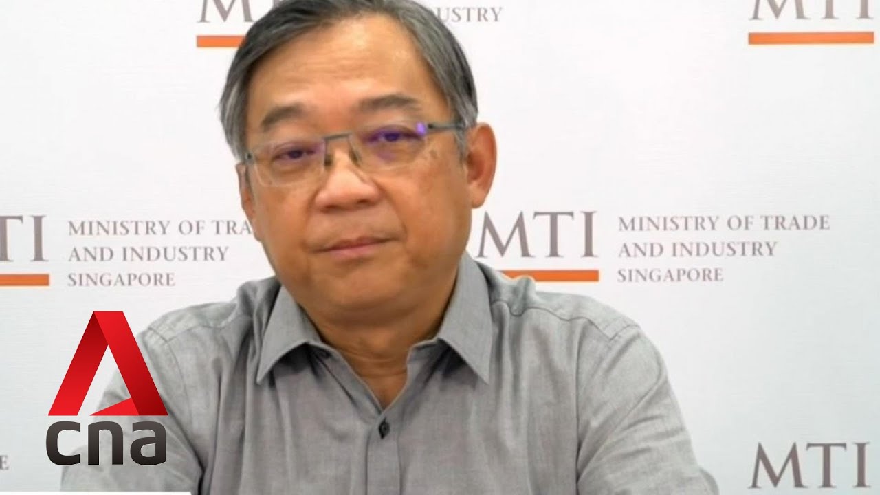 Trade and Industry Ministry sees potential for Singapore to become carbon services hub: Gan Kim Yong