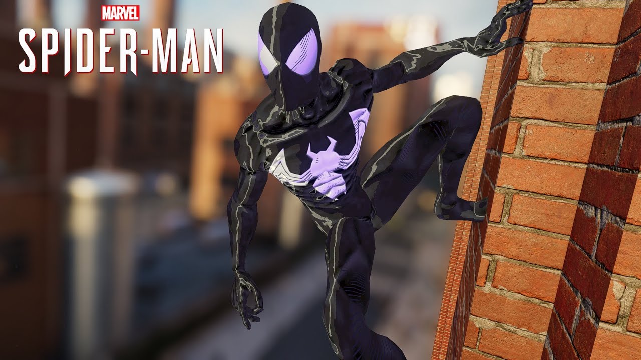 Spider-Man PC - Shattered Dimensions Ultimate Suit MOD Free Roam Gameplay!