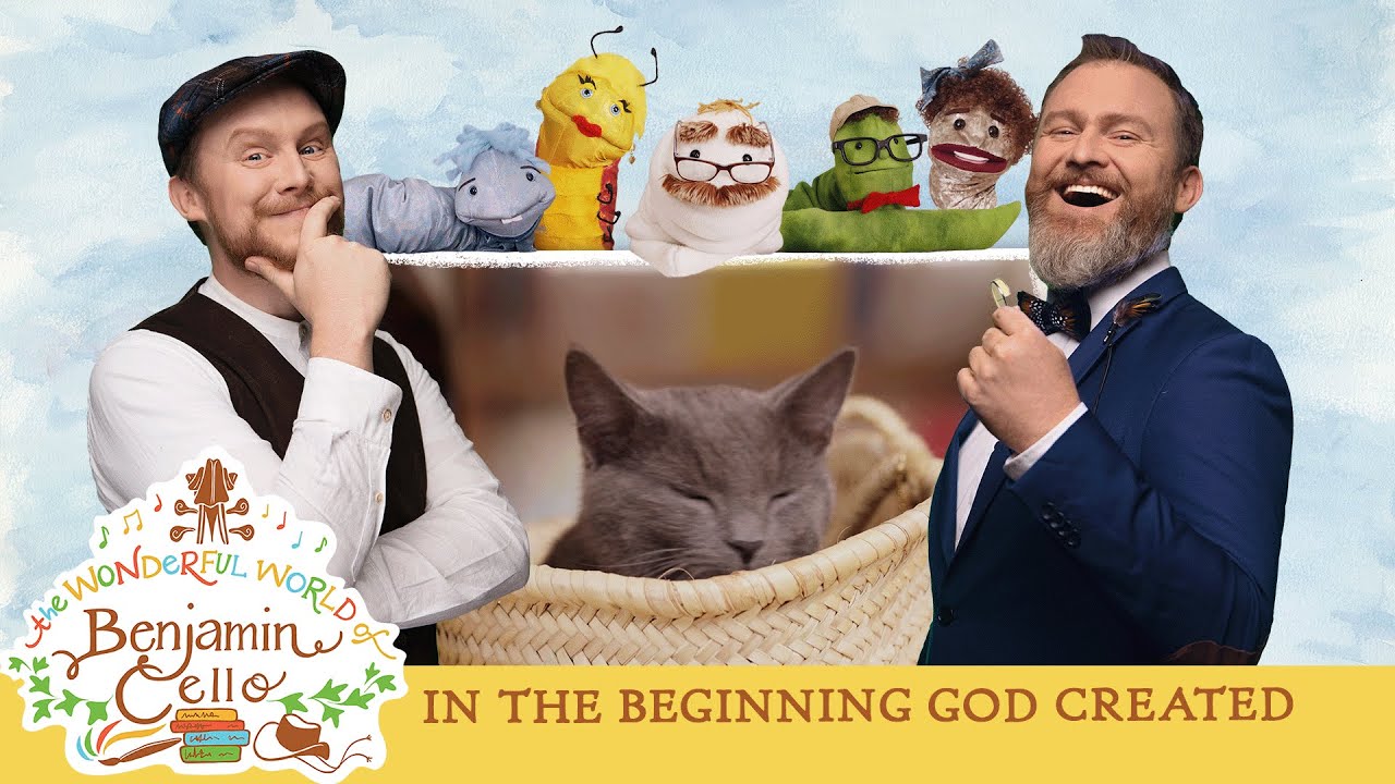 In The Beginning God Created | Benjamin Cello | Season One | Episode Six