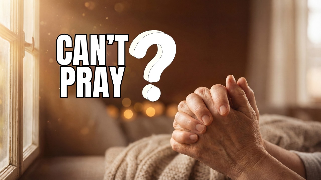 WHEN YOU DON’T KNOW WHAT TO DO | Calm Worship & Prayer (2 Hours)