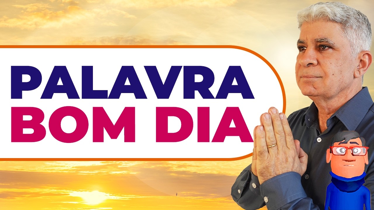 N&Atilde;O FA&Ccedil;A DO PECADO UM ESTILO DE VIDA - Minuto Com Deus de Hoje