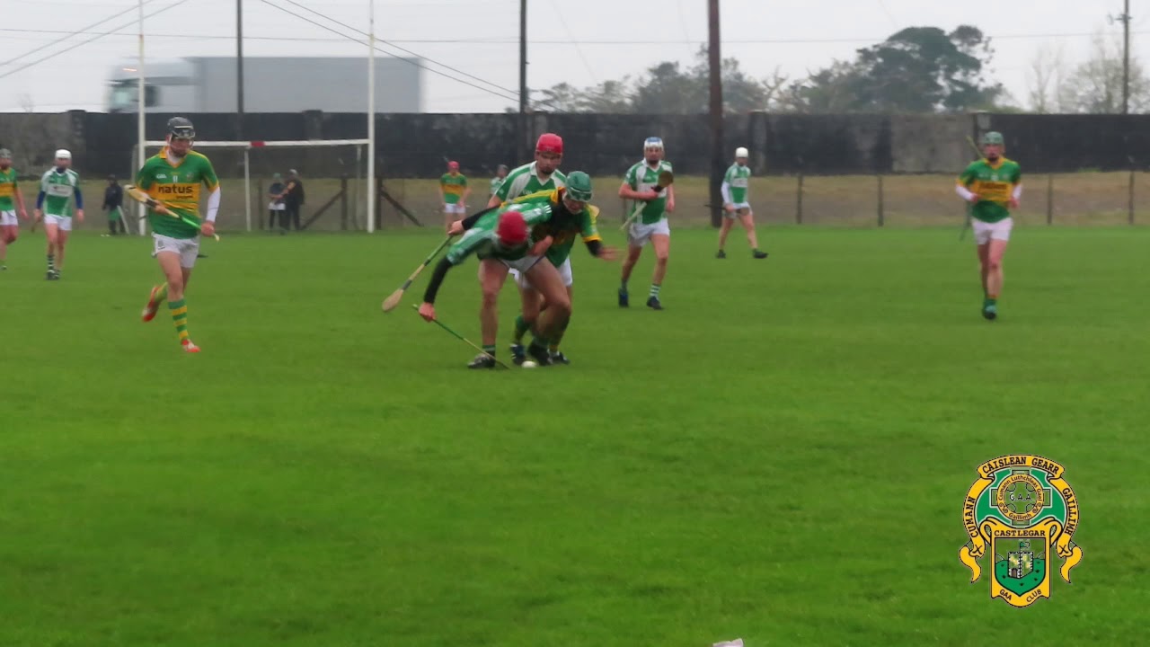 Castelgar v Gort Galway Minor Championship 2019