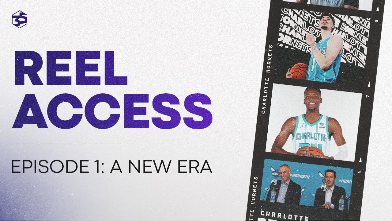 Reel Access | Episode 1: A New Era