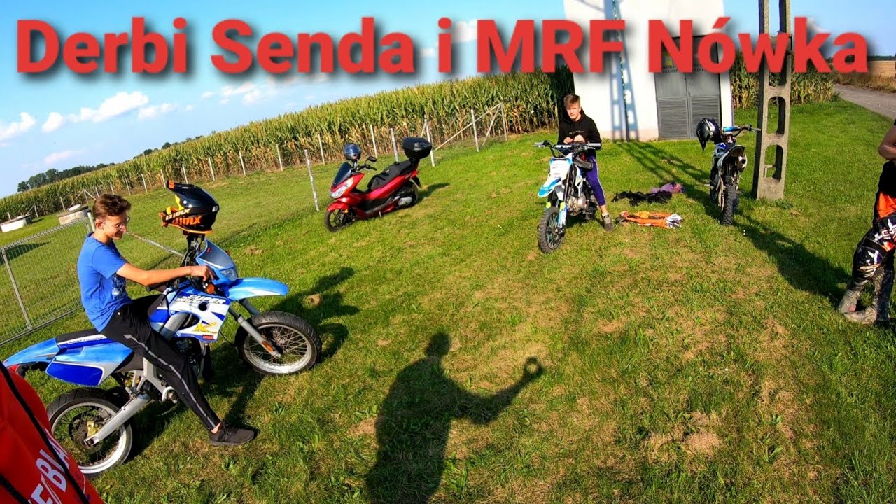 Derbi Senda i MRF N&oacute;wka