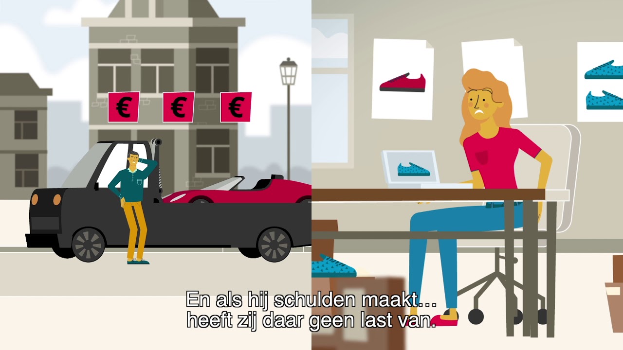 Huwelijkse voorwaarden - Hoe werkt dat?