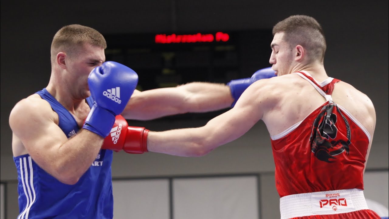 MATEUSZ BEREŹNICKI vs KAMIL ŚLENDAK (-92kg)