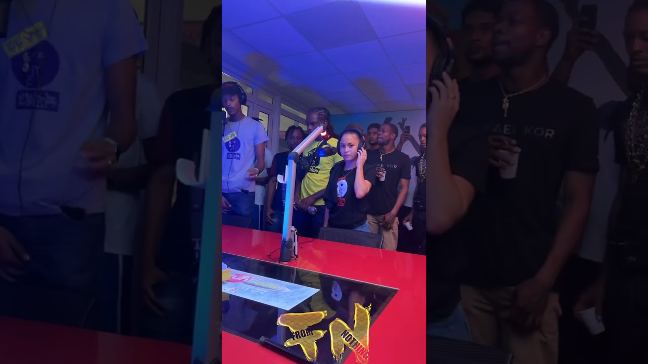 Toupiti - Pinpin - Rds (Part.2) #UrbanLive