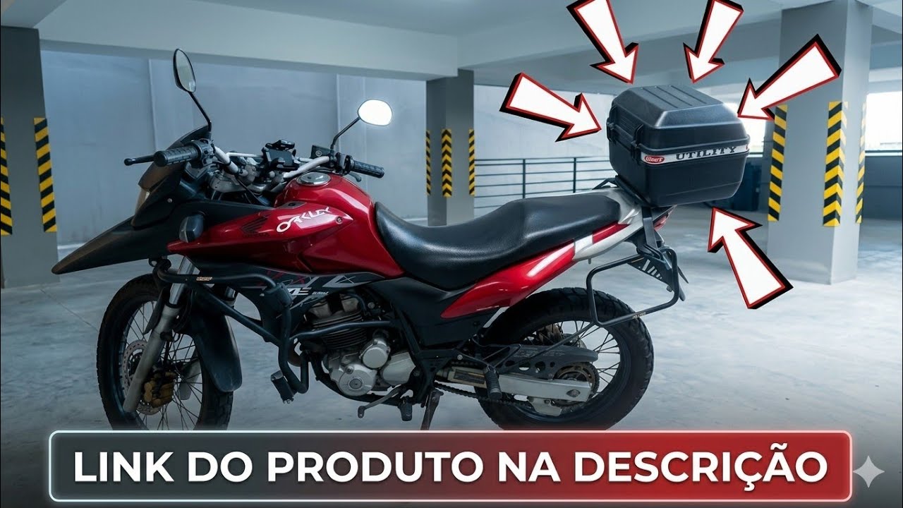 Como instalar bau Utility : XRE 300