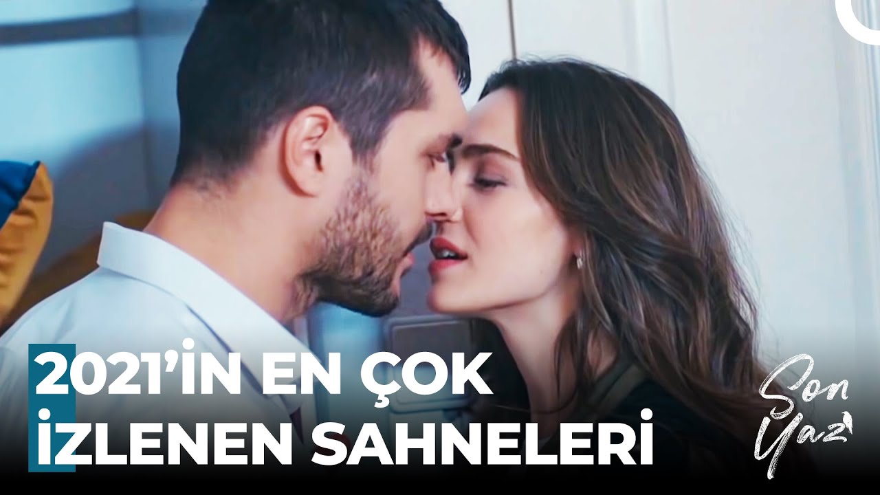 2021'in En Sevilen Sahneleri - Son Yaz