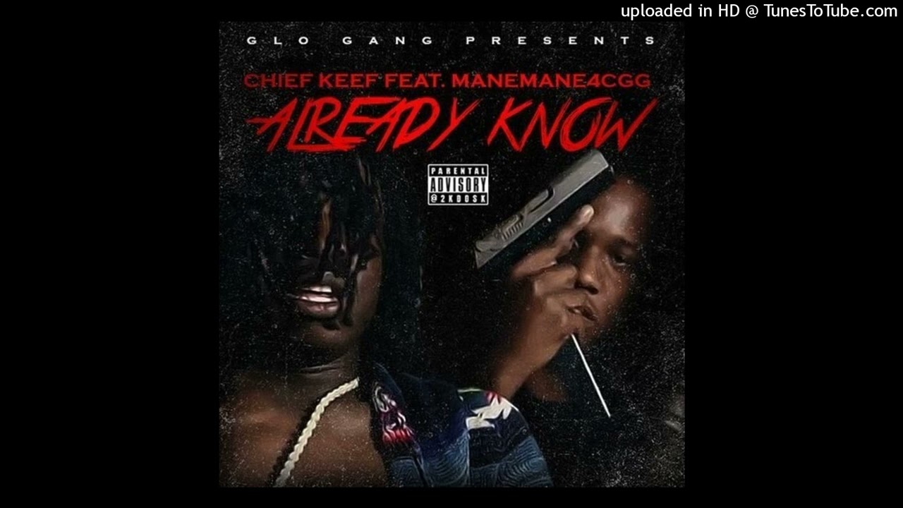 Chief Keef - Already Know (Instrumental)