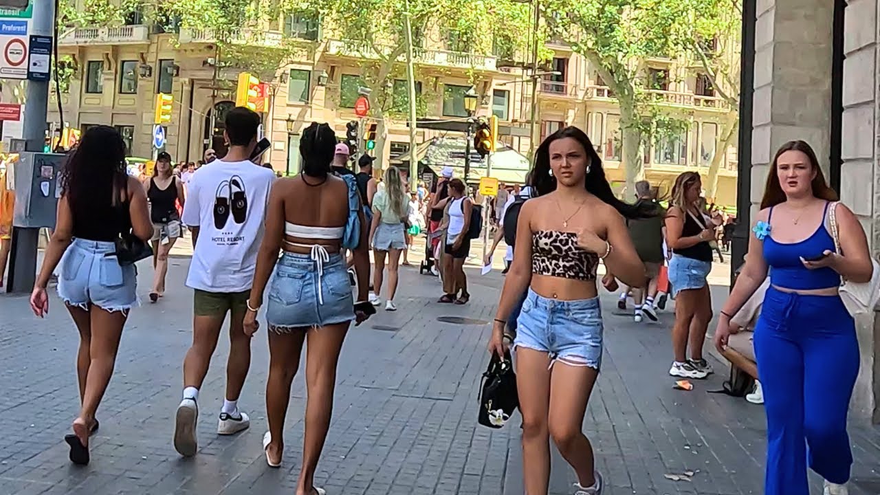 Ultimate Barcelona City Center Walking Tour: A Must-See Experience