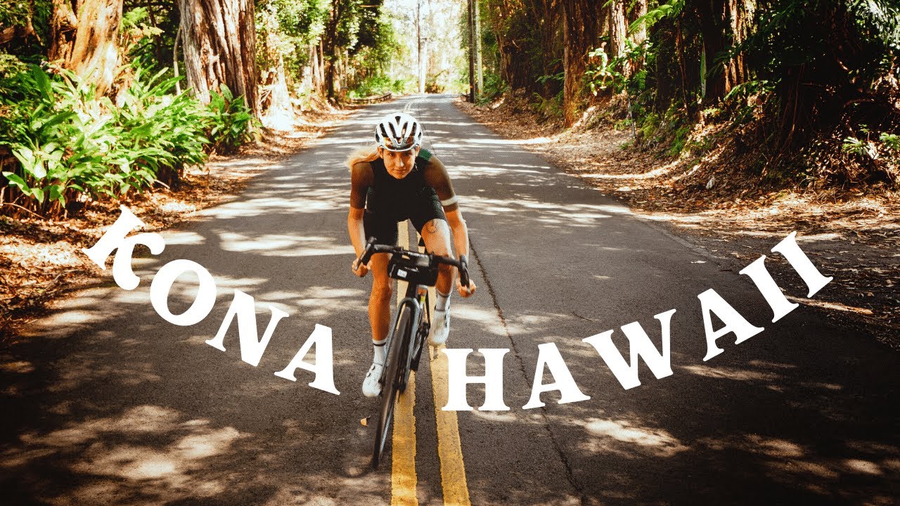 The Best Cycling in Kona Hawaii