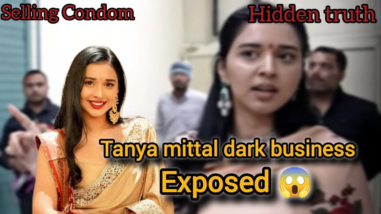 Taniya mittal reality exposed | Hidden business truth !!