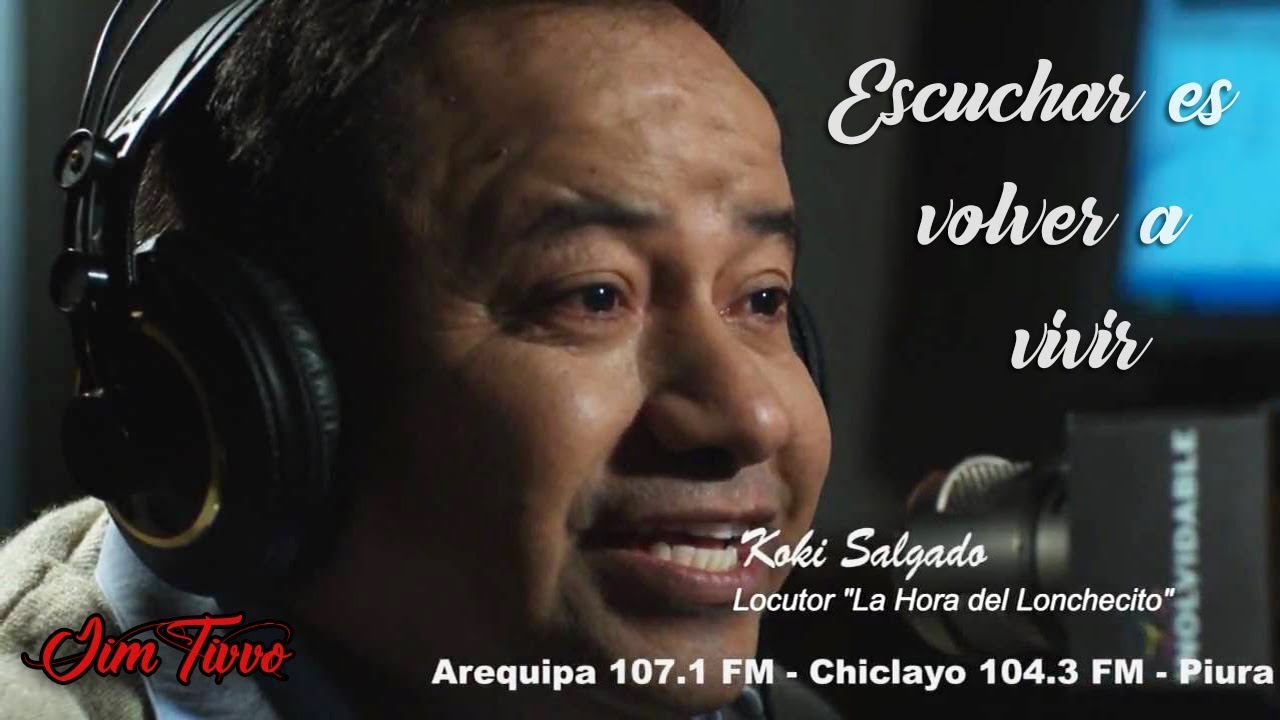 La Hora Del Lonchecito Con Koki Salgado: Papito  Mamita Linda♫♫ :v