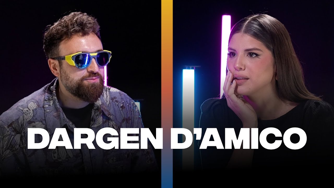 DARGEN | Cecilia Cantarano x Radio Italia | “D’accordo o in disaccordo?”