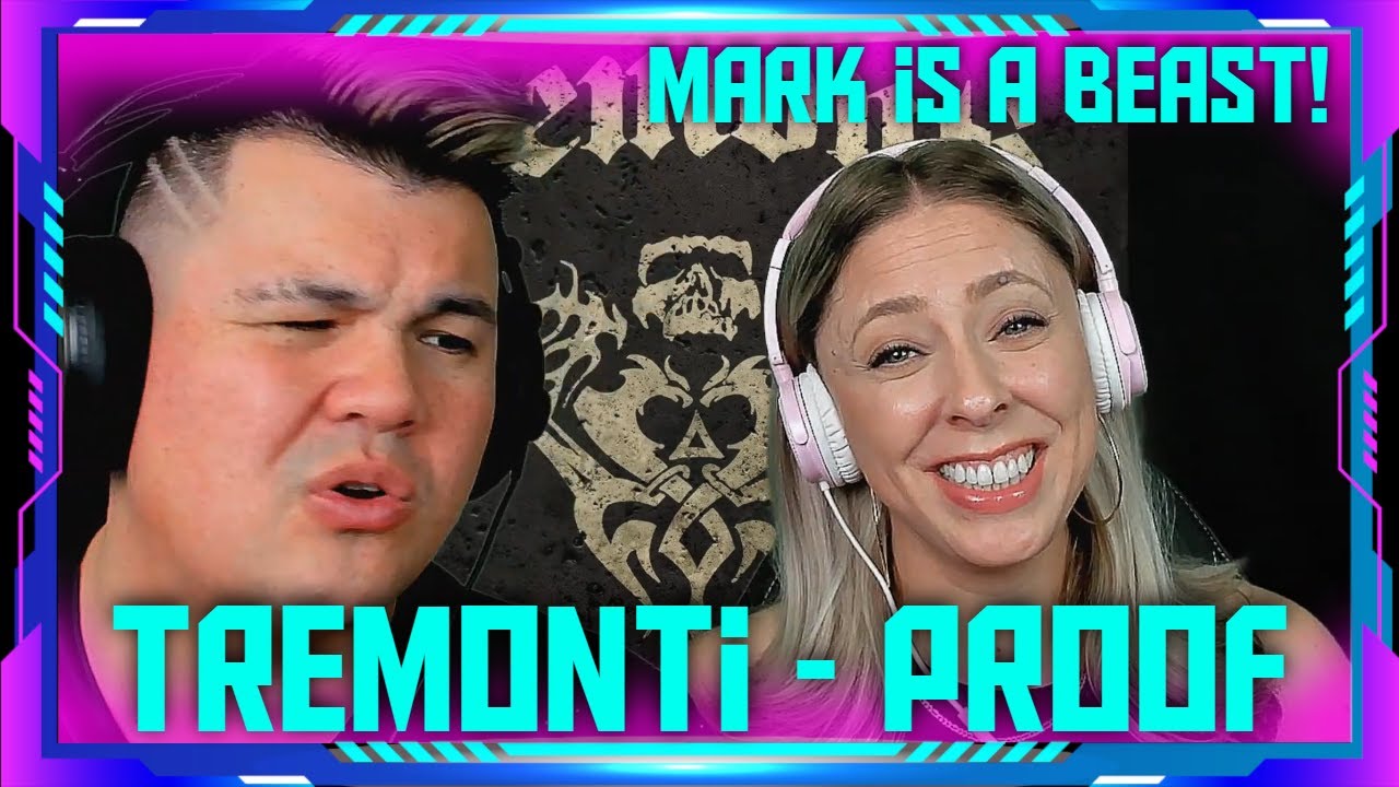 Millennials React to Tremonti - Proof | THE WOLF HUNTERZ Jon and Dolly