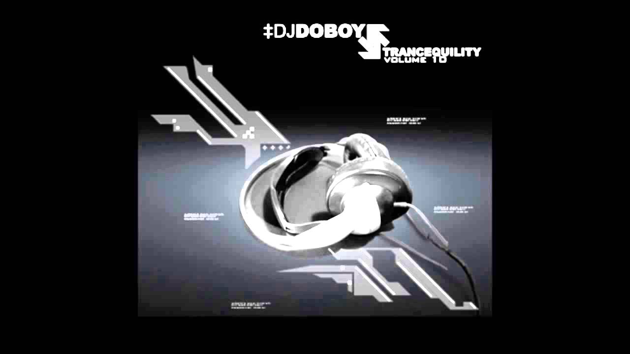 DJ Doboy - Trancequility Volume 10