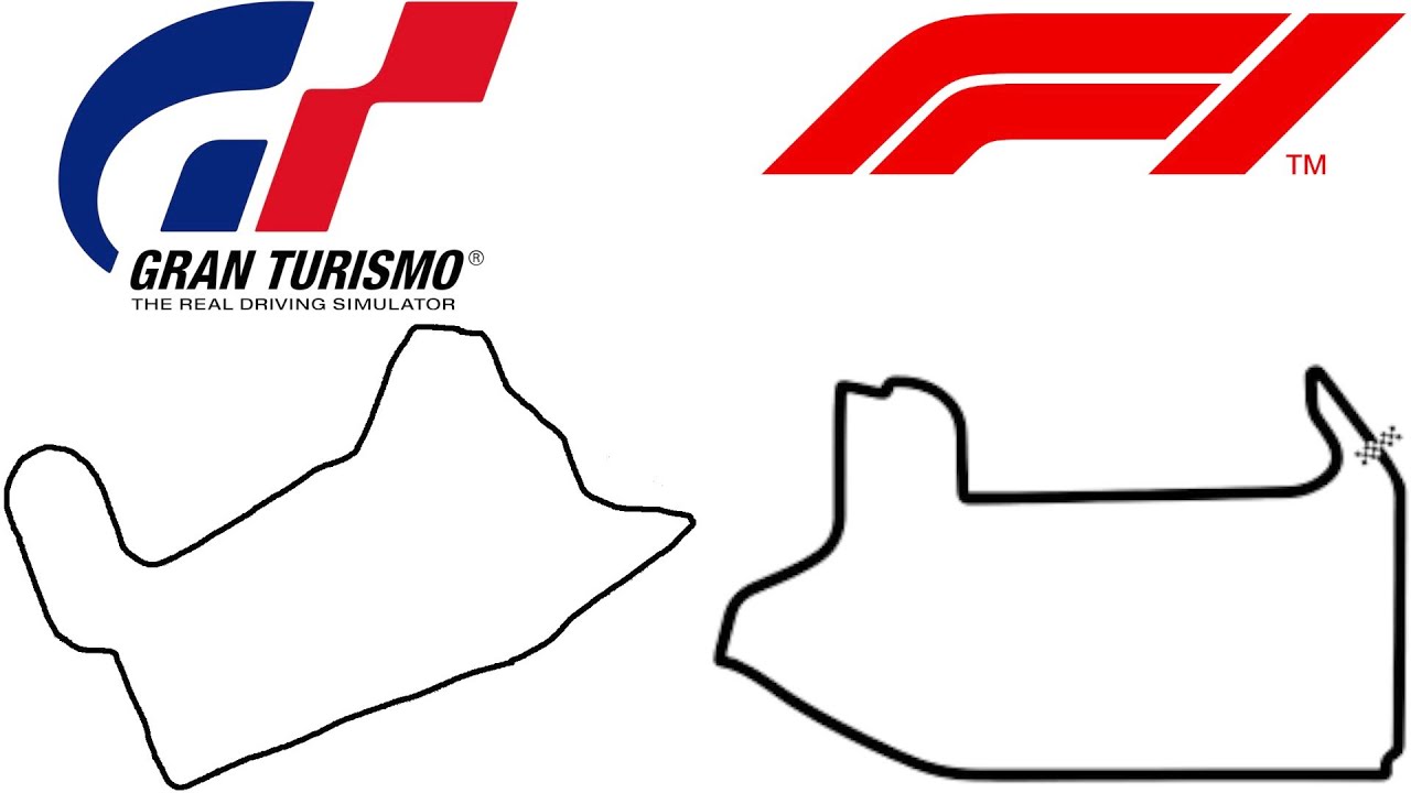 Gran Turismo Tokyo R246 & F1 Las Vegas Grand Prix Comparison