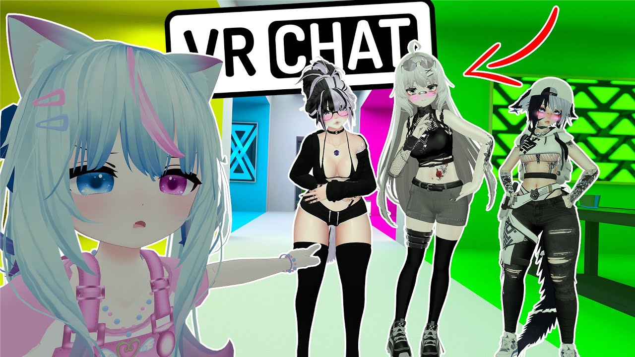 Вот почему я не могу перестать играть в VRChat