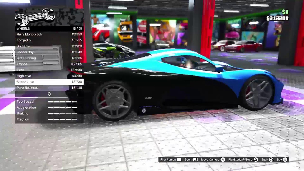 Gta Car Meet