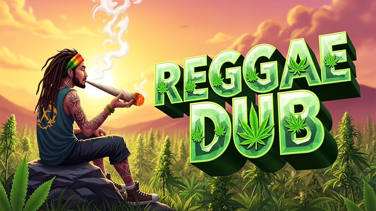 🔊 Deep Reggae Dub Rasta | Analog Echo, Roots Culture & Vibes