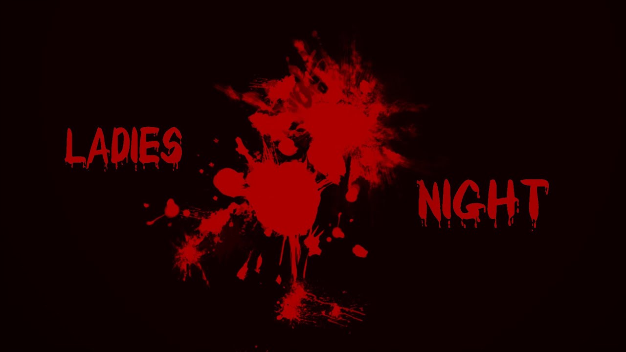 Ladies Night with @Pagan Plays