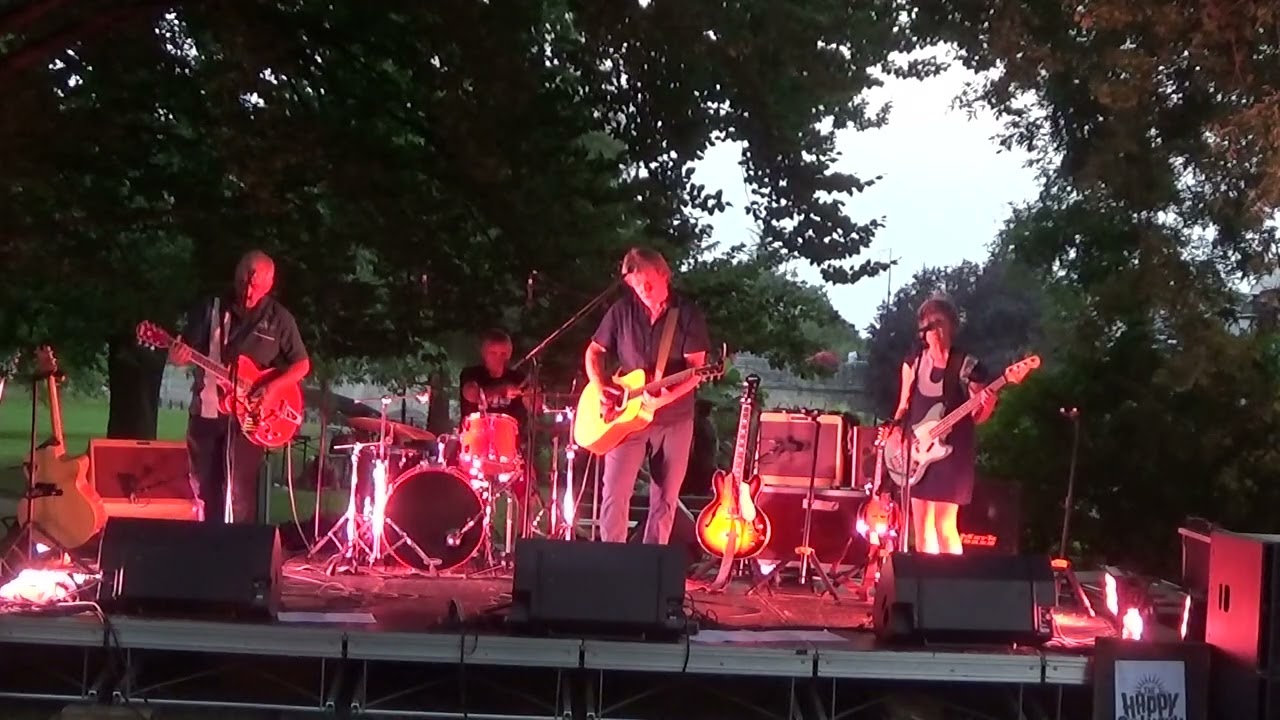 The Happy-Go-Lucky Band : The other side