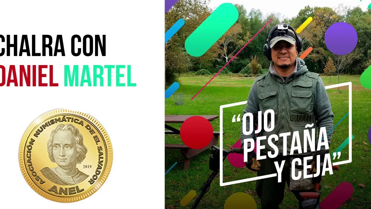 Charla Numism&aacute;tica