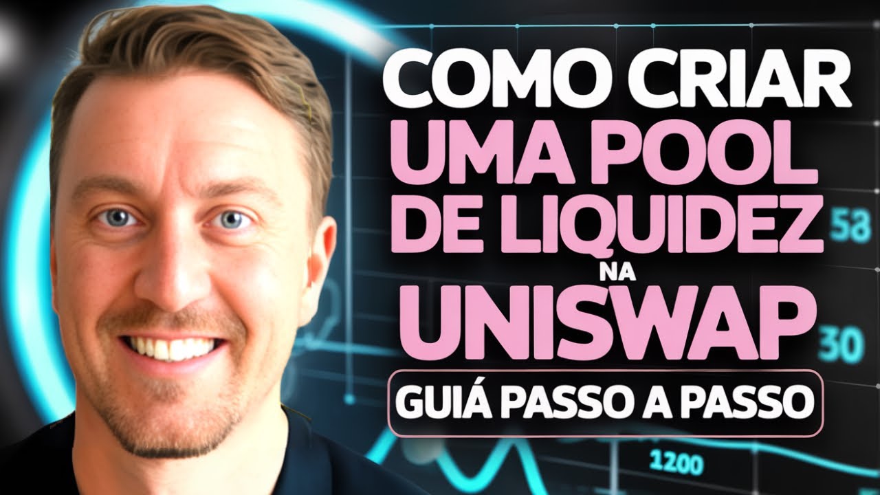Como Criar uma Pool de Liquidez na Uniswap: Guia Passo a Passo