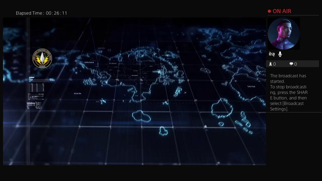 Ace combat 7 den Its a Dogfight bro Online Play