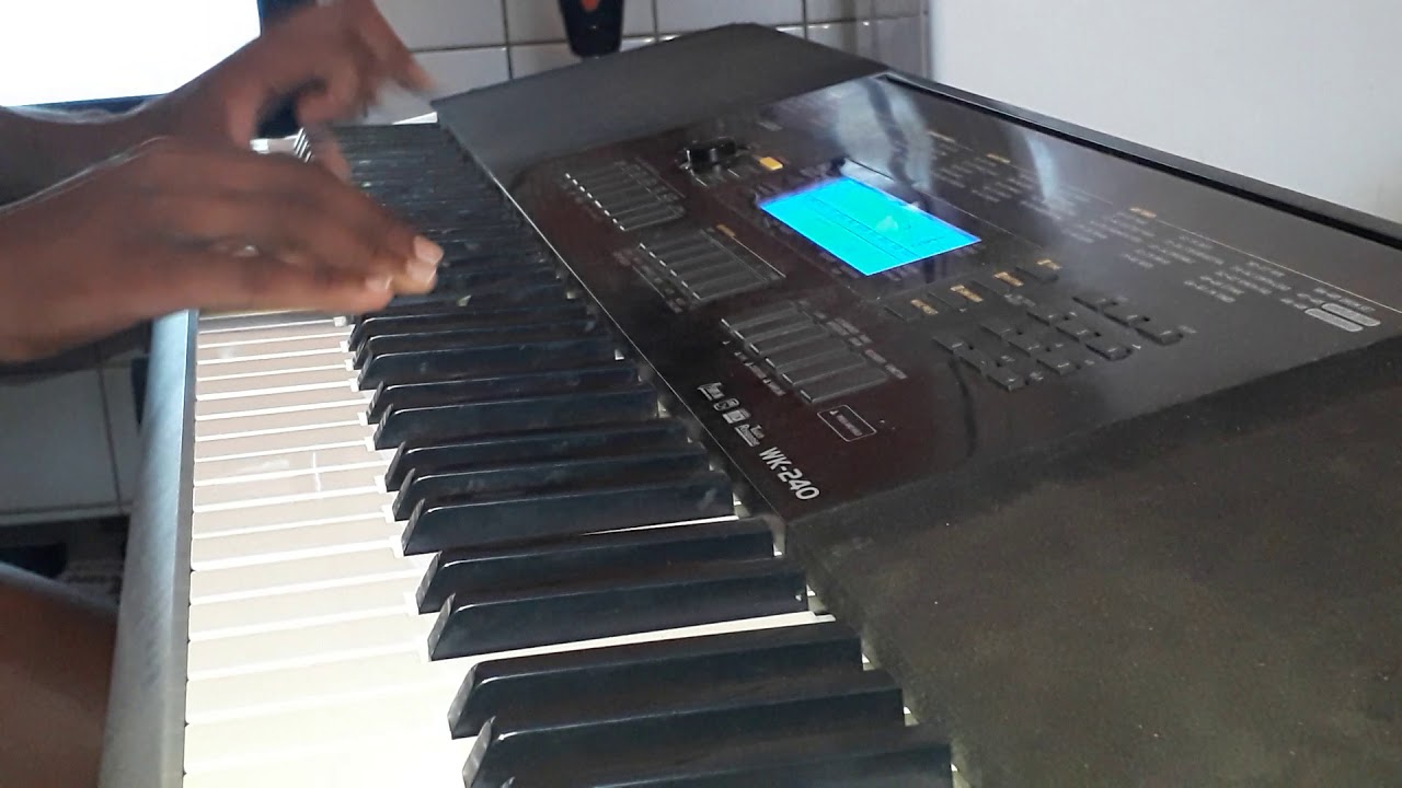 INSTRUM-1:Ana Adona&iuml;/there is a sound