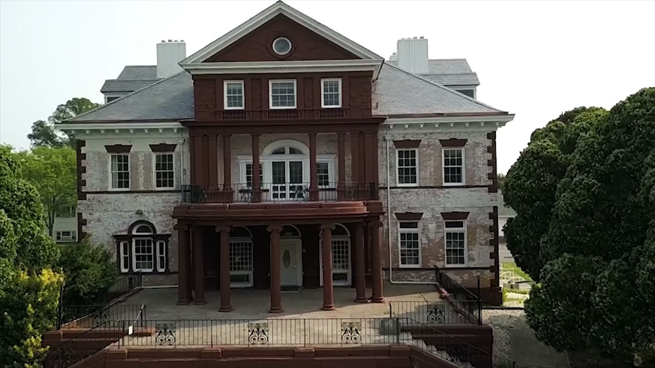 Annaburg Manor, Manassas VA