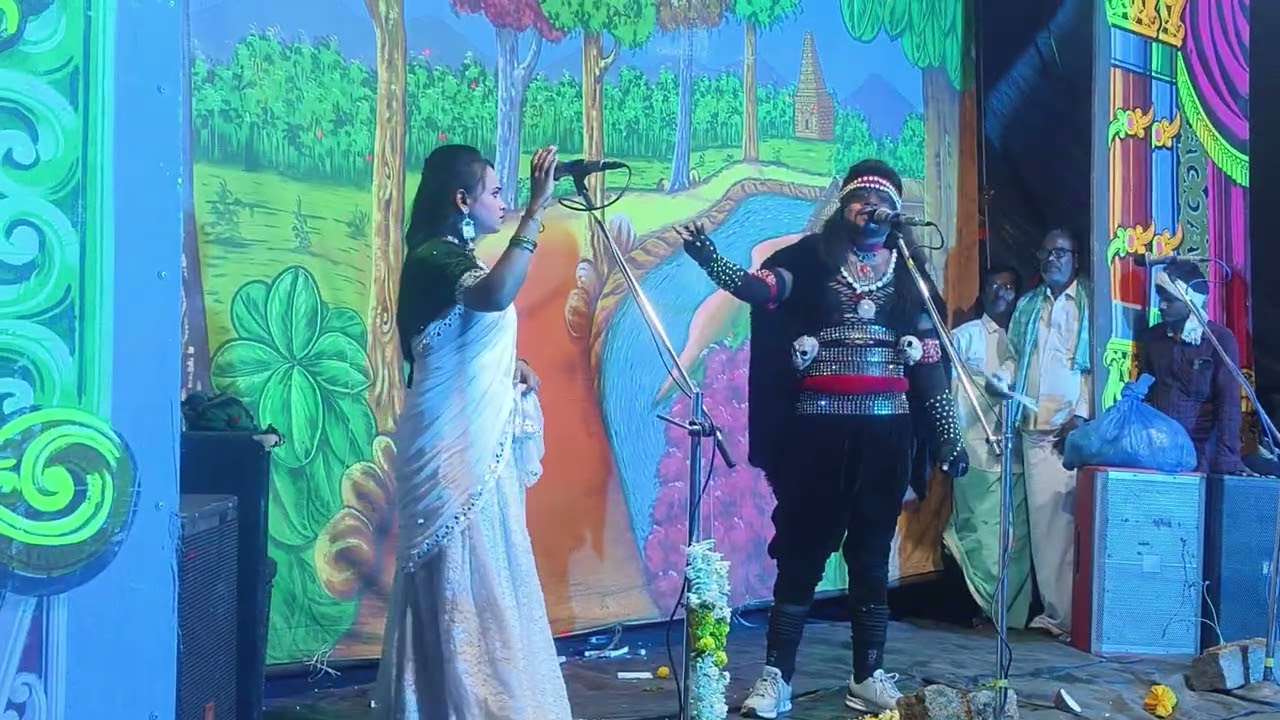 ಬೇಡರೆಡ್ಡಿಹಳ್ಳಿಯಲಿ ವಿಲನ್ ಎಂಟ್ರಿ 