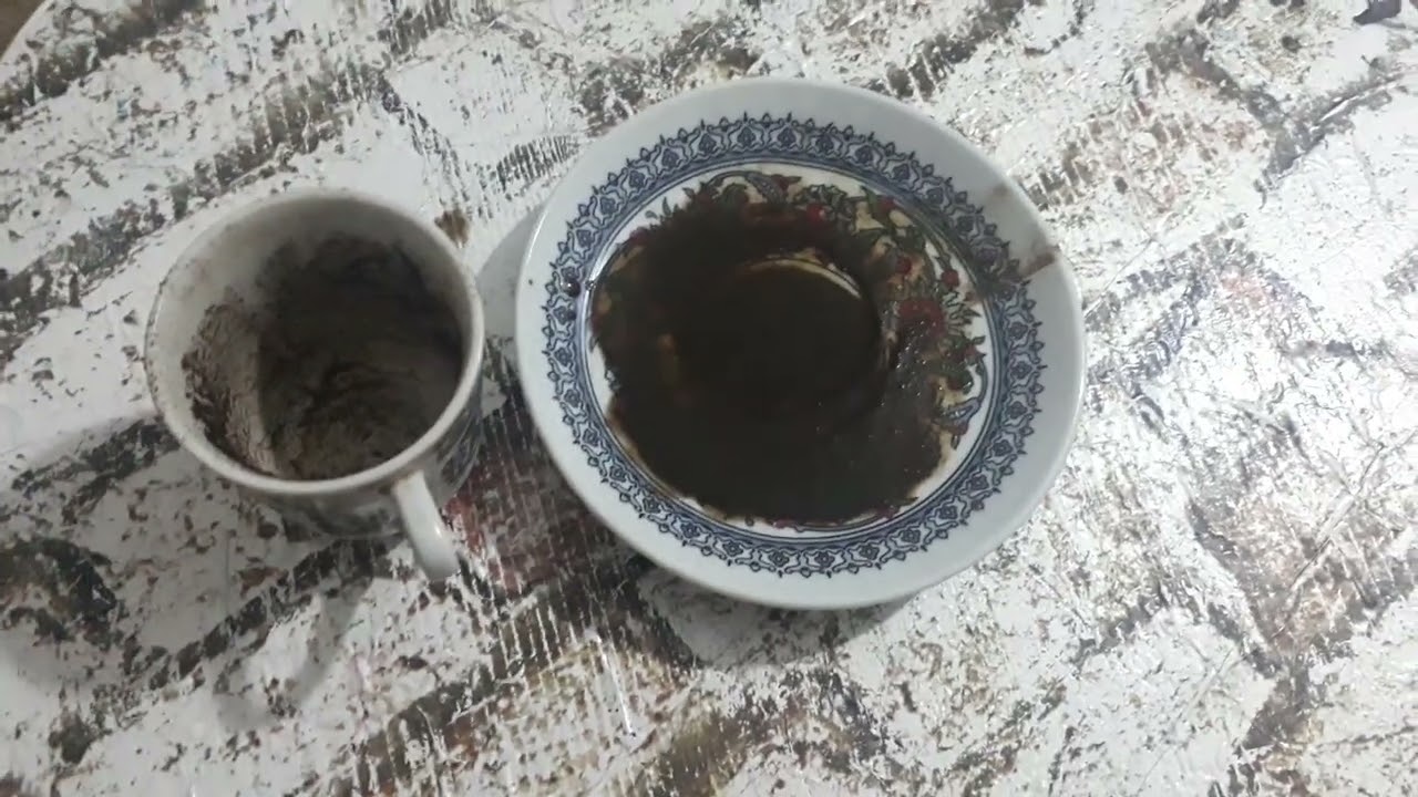 Başak burcu Anahtarın Sende Her Kapı Açılıyor Kahve falı☕🌾