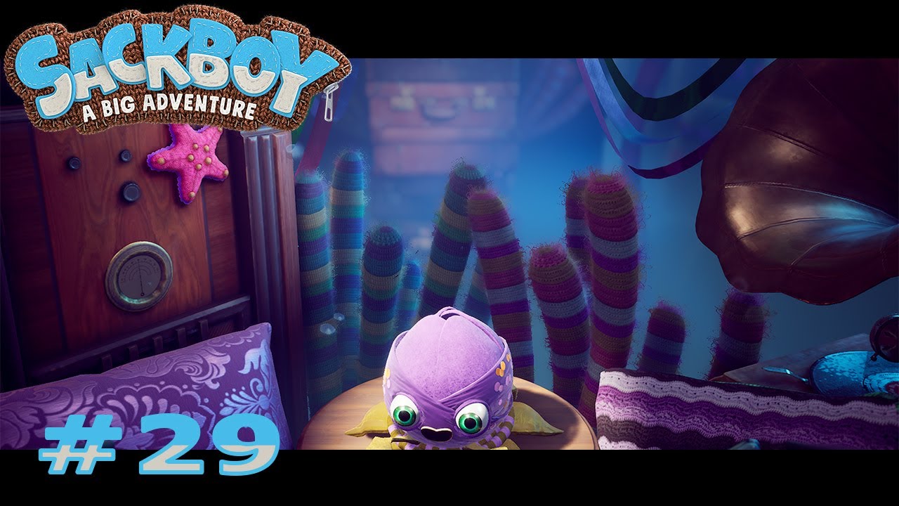 Sackboy A Big Adventure (PC) #29 Rhythmus-Riff 💎100% |No Commentary|