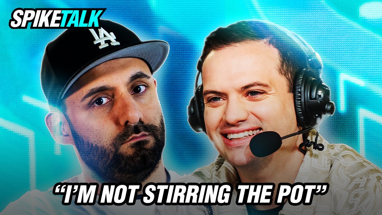 Toronto Talk: Playoffs Begin - SpikeTalk Ep. 41