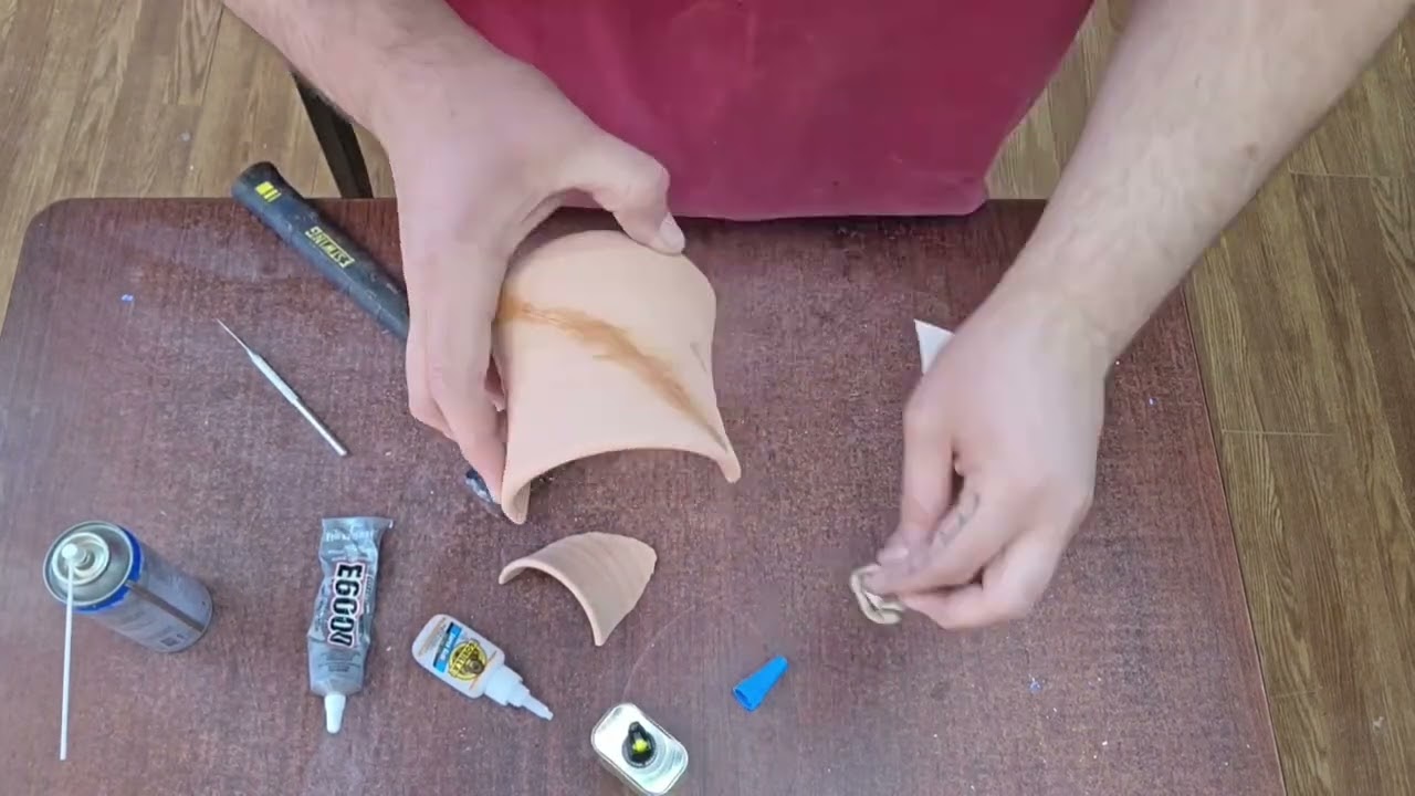 What’s the Best Glue for Fixing Decorative Pottery?