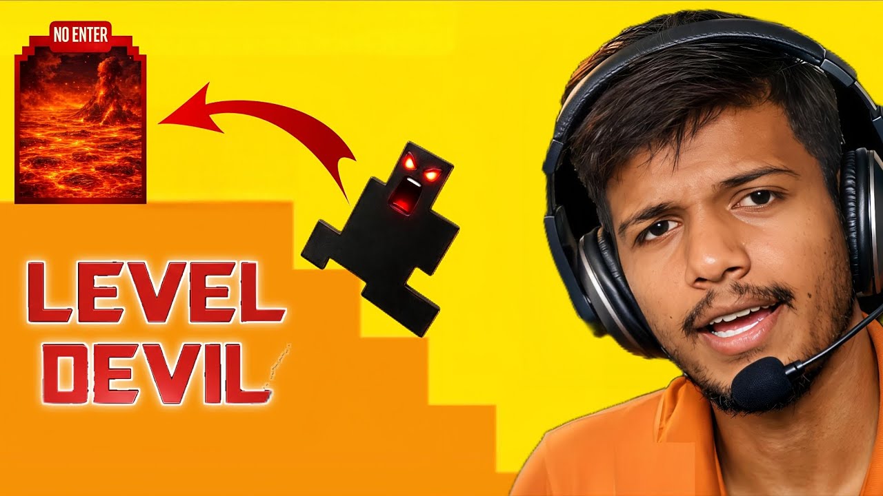 [ LEVEL DEVIL ] GAME PLAYE VIDEO !