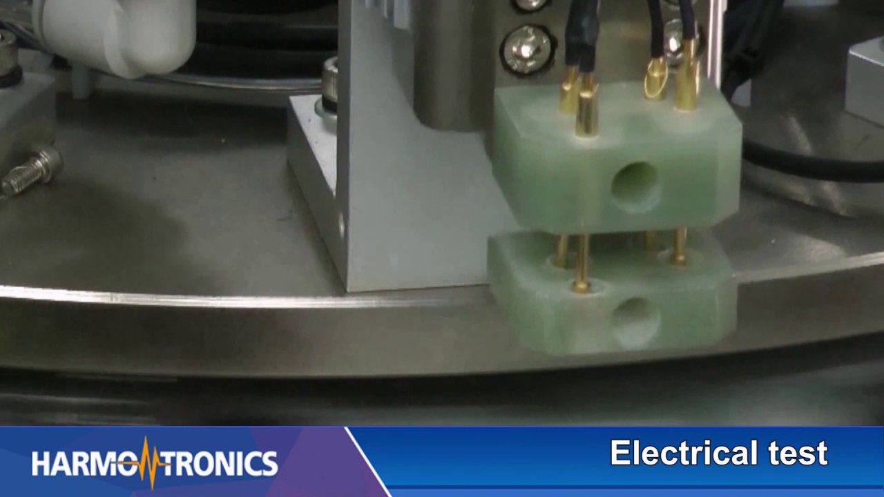 Relay Automatic Production Line